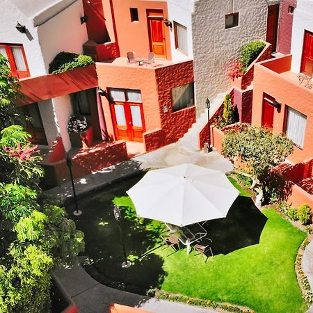 La Maison D'Elise อาเรกิปา ภายนอก รูปภาพ