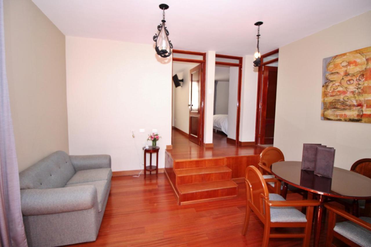 La Maison D'Elise อาเรกิปา ภายนอก รูปภาพ