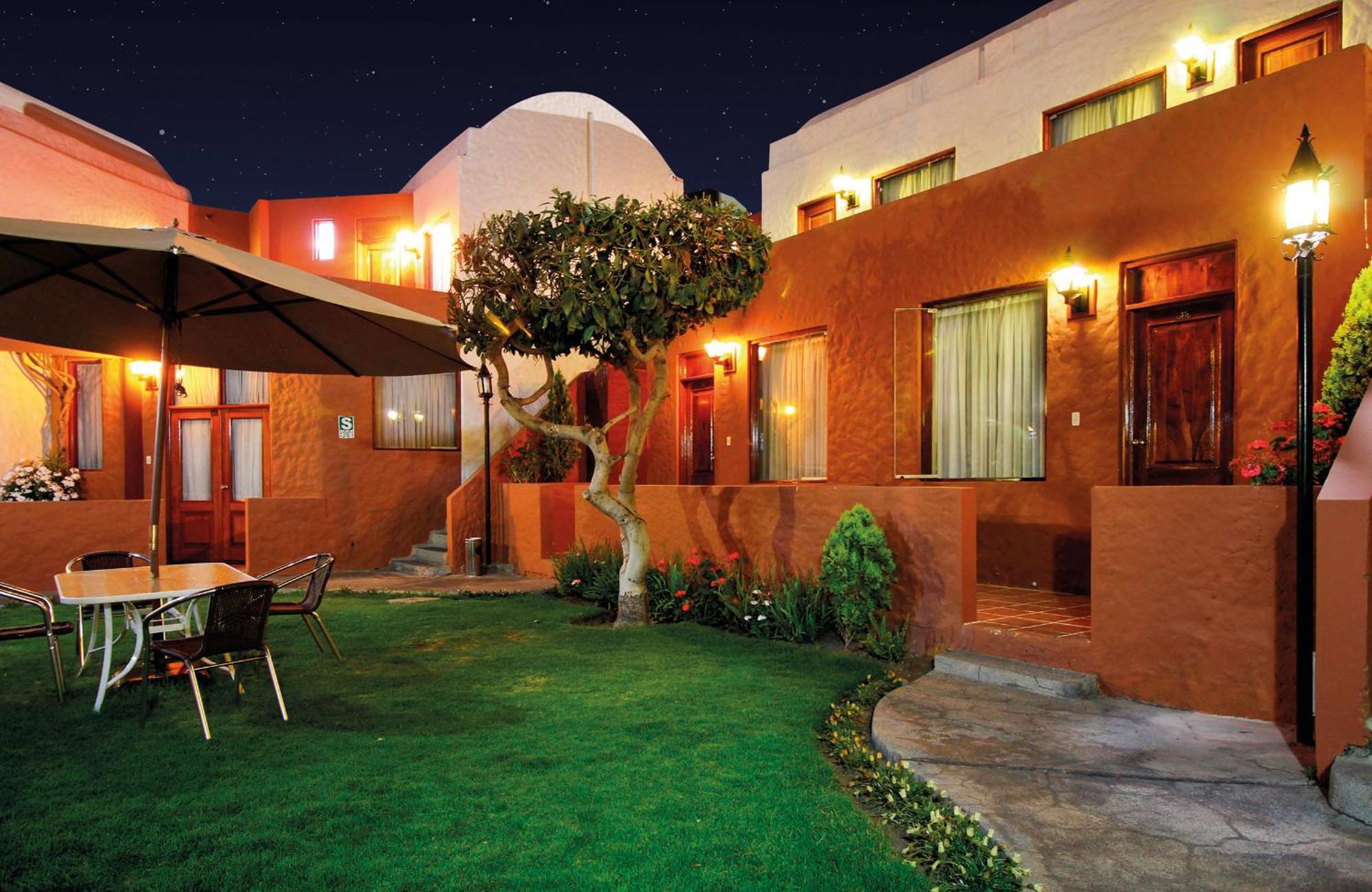 La Maison D'Elise อาเรกิปา ภายนอก รูปภาพ