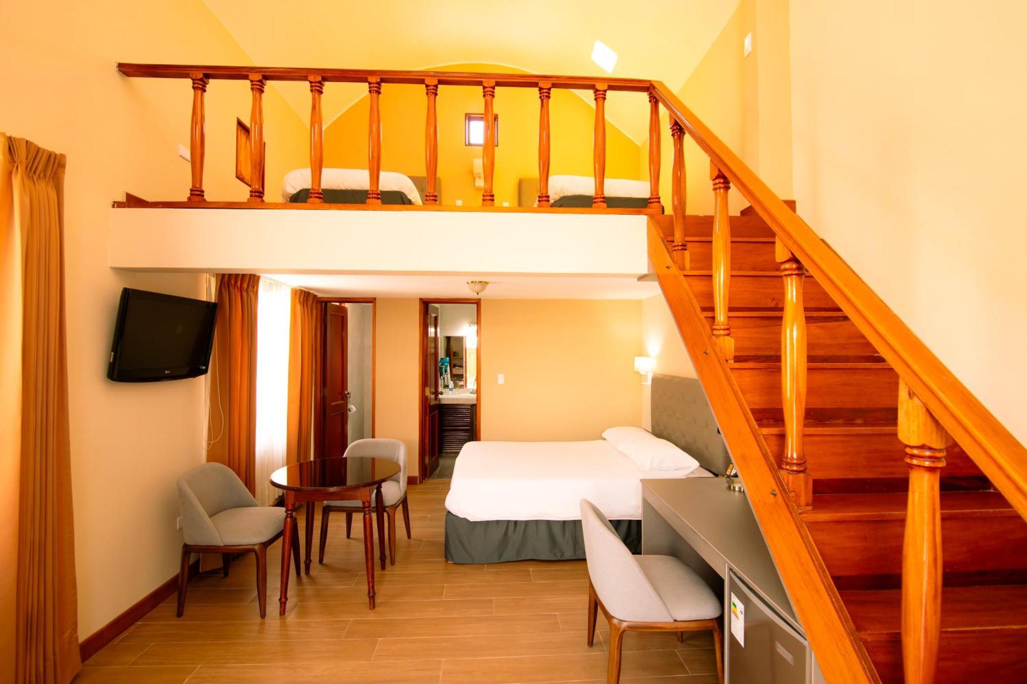 La Maison D'Elise อาเรกิปา ภายนอก รูปภาพ