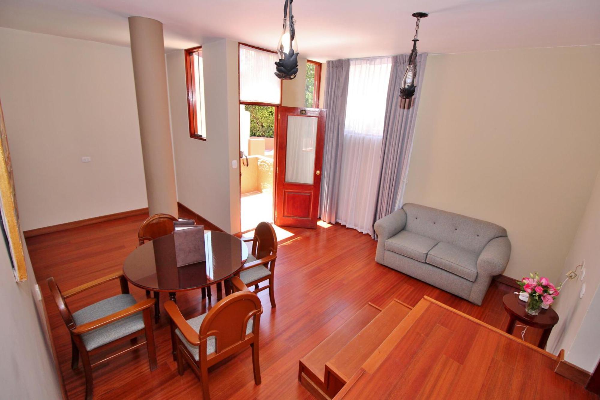 La Maison D'Elise อาเรกิปา ห้อง รูปภาพ