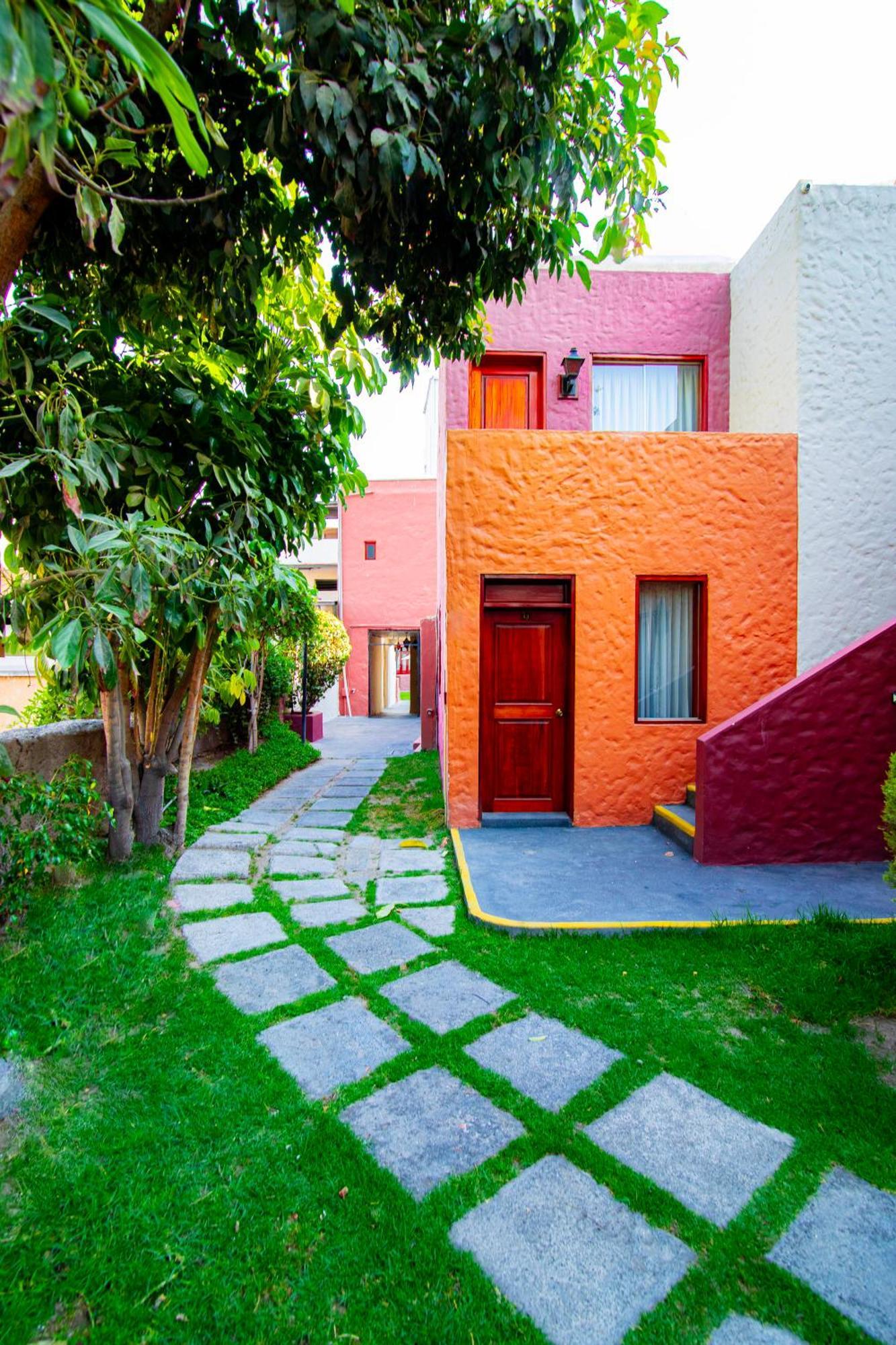 La Maison D'Elise อาเรกิปา ภายนอก รูปภาพ