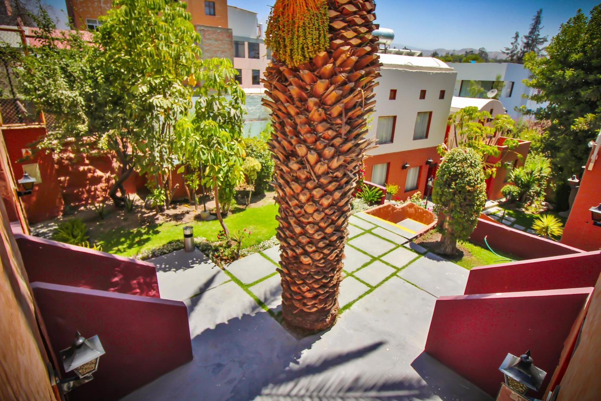 La Maison D'Elise อาเรกิปา ภายนอก รูปภาพ