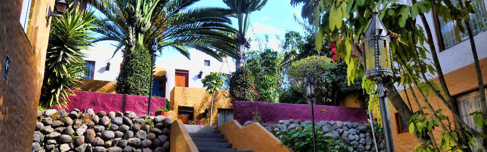 La Maison D'Elise อาเรกิปา ภายนอก รูปภาพ