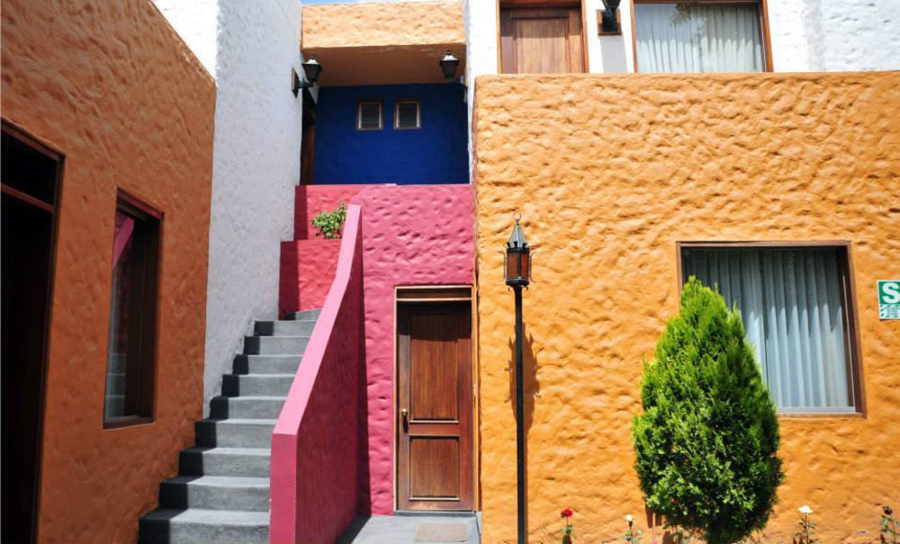 La Maison D'Elise อาเรกิปา ภายนอก รูปภาพ