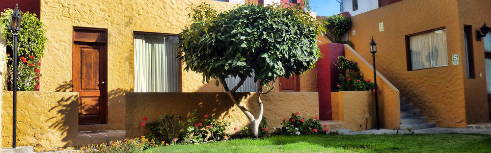 La Maison D'Elise อาเรกิปา ภายนอก รูปภาพ