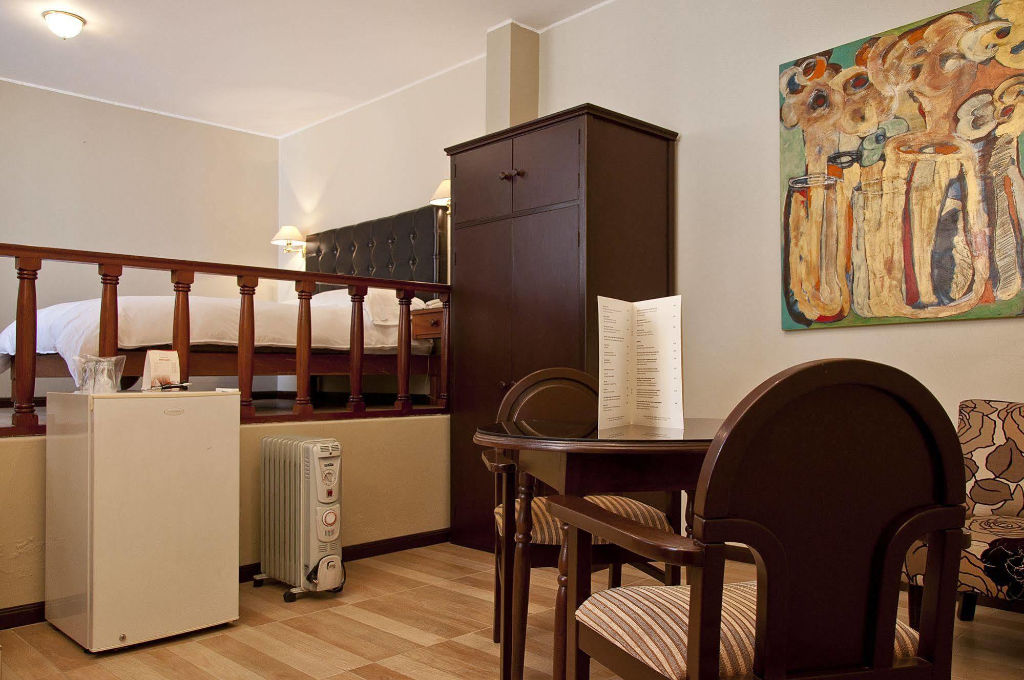 La Maison D'Elise อาเรกิปา ภายนอก รูปภาพ