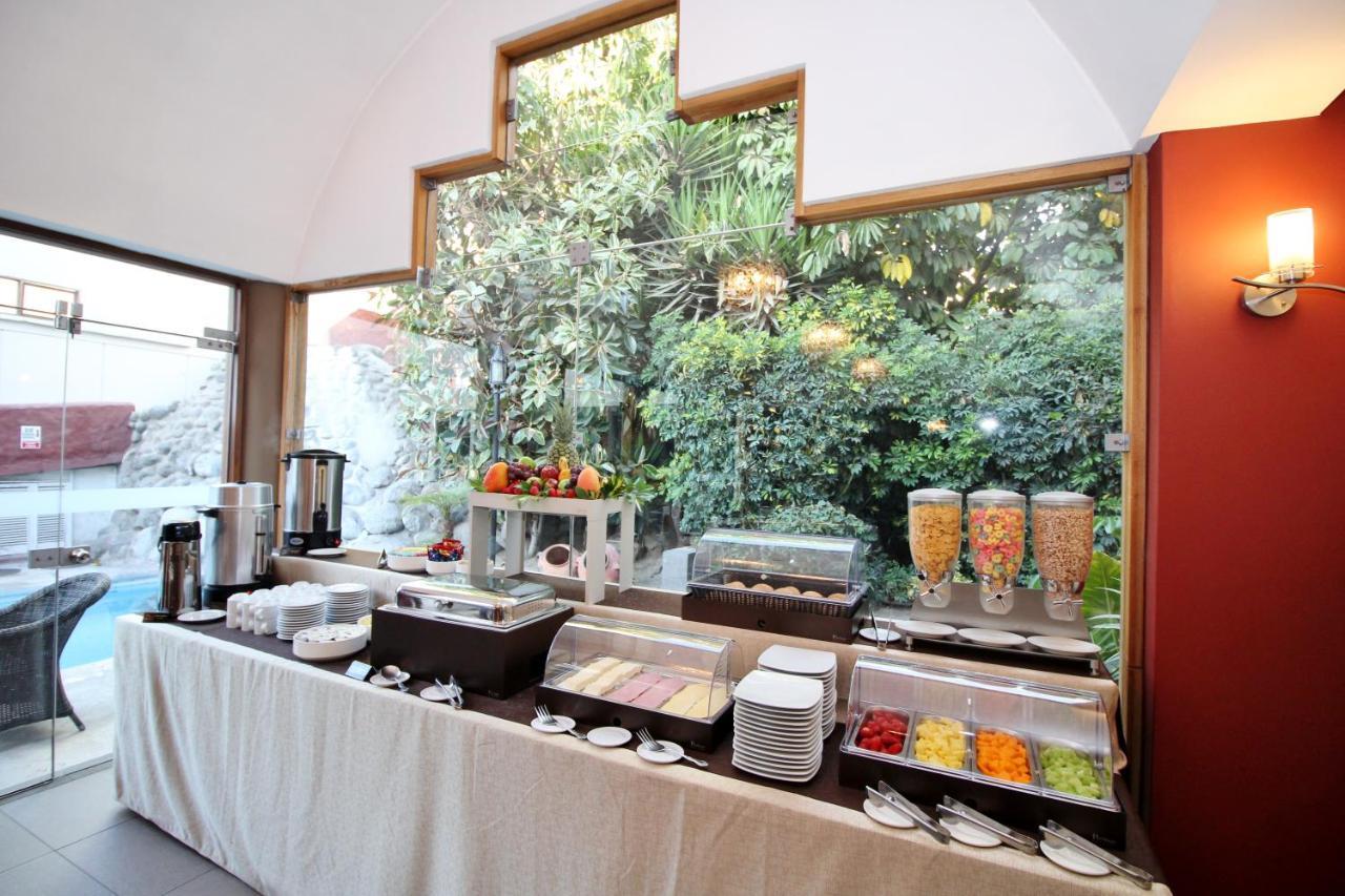 La Maison D'Elise อาเรกิปา ภายนอก รูปภาพ